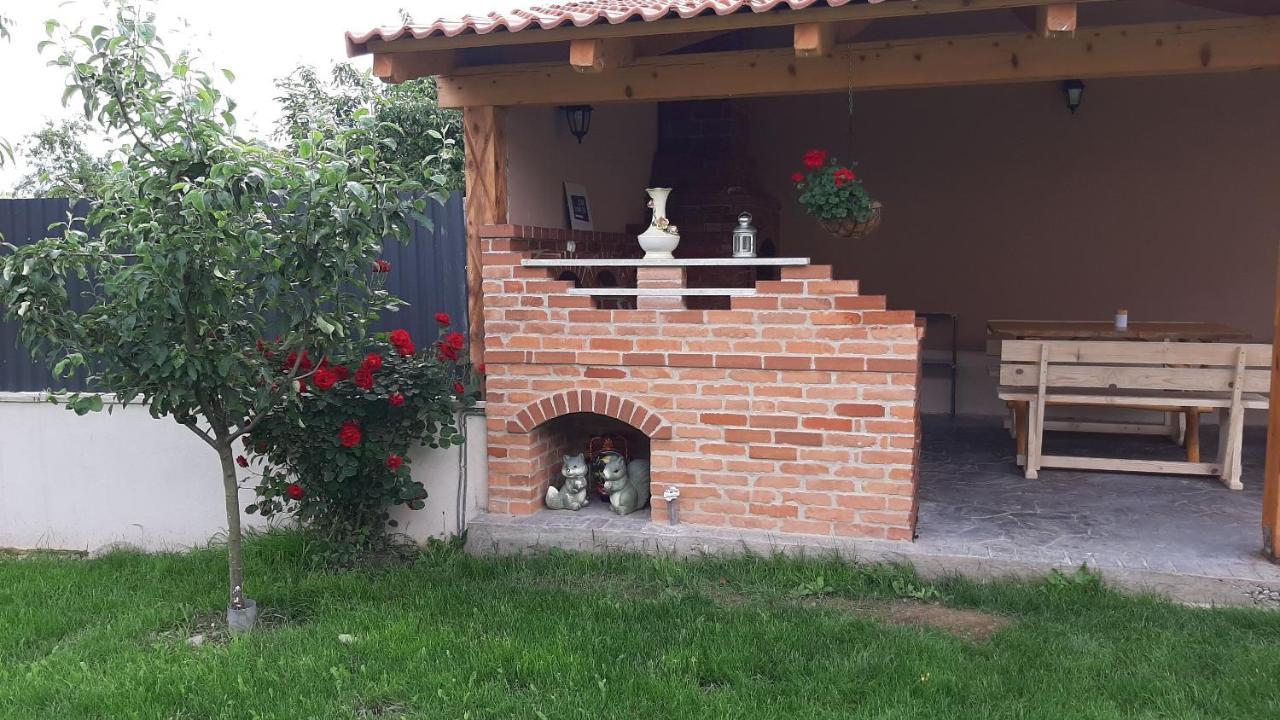 Pensiunea Simona Simbata de Sus Exterior photo